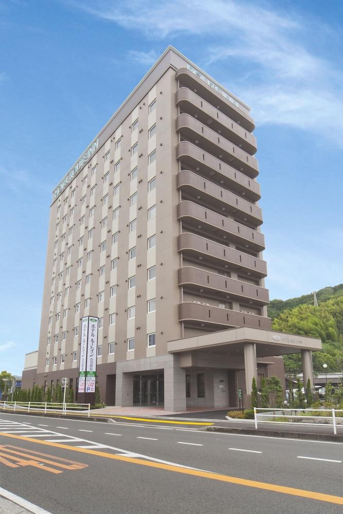 Hotel Route-Inn Saiki Ekimae Exteriér fotografie