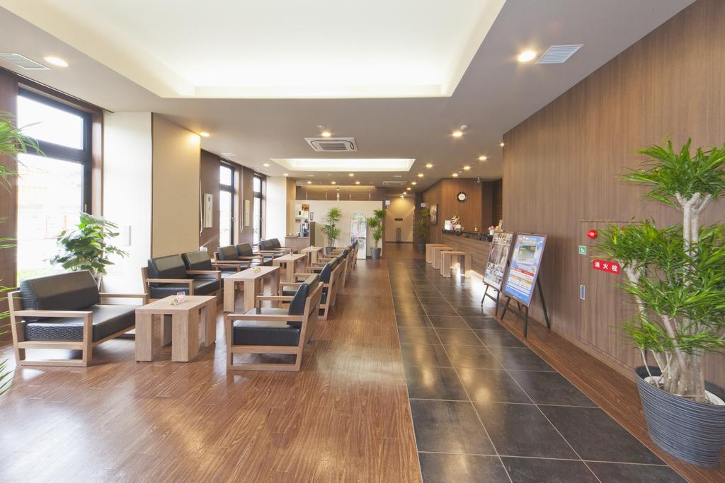 Hotel Route-Inn Saiki Ekimae Exteriér fotografie